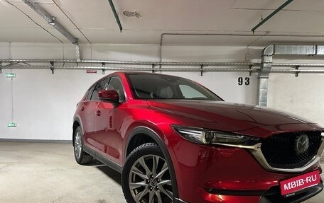 Mazda CX-5 II, 2021 год, 3 350 000 рублей, 3 фотография