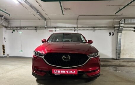 Mazda CX-5 II, 2021 год, 3 350 000 рублей, 18 фотография