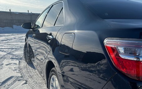 Toyota Camry, 2013 год, 1 570 000 рублей, 7 фотография