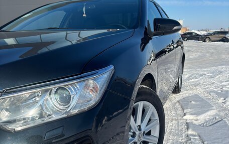 Toyota Camry, 2013 год, 1 570 000 рублей, 8 фотография