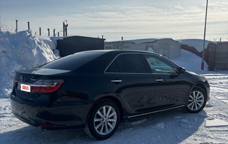 Toyota Camry, 2013 год, 1 570 000 рублей, 2 фотография