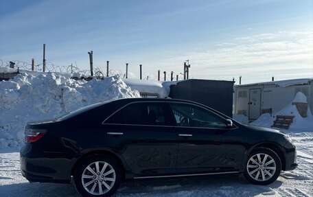 Toyota Camry, 2013 год, 1 570 000 рублей, 4 фотография