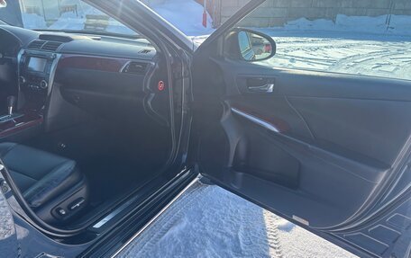 Toyota Camry, 2013 год, 1 570 000 рублей, 14 фотография