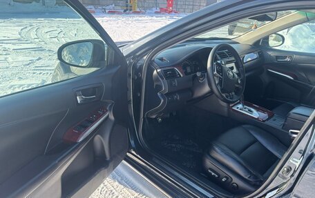 Toyota Camry, 2013 год, 1 570 000 рублей, 18 фотография