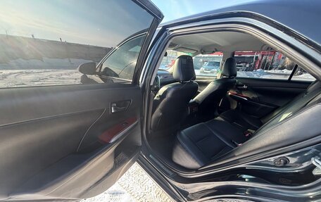 Toyota Camry, 2013 год, 1 570 000 рублей, 16 фотография