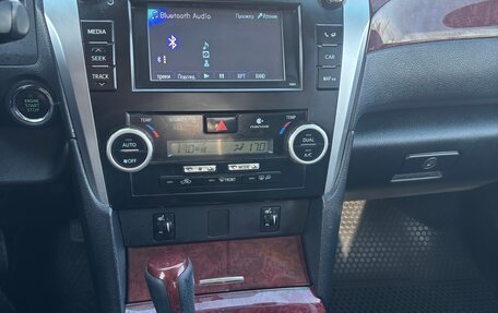 Toyota Camry, 2013 год, 1 570 000 рублей, 21 фотография