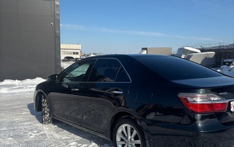 Toyota Camry, 2013 год, 1 570 000 рублей, 25 фотография