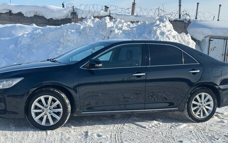 Toyota Camry, 2013 год, 1 570 000 рублей, 26 фотография