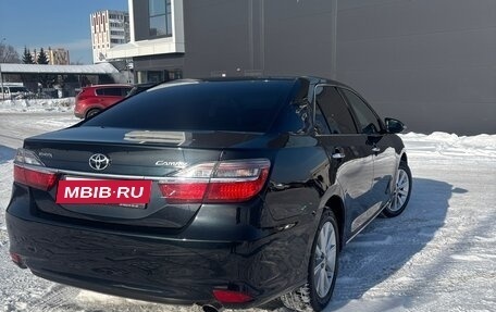 Toyota Camry, 2013 год, 1 570 000 рублей, 24 фотография