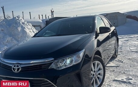 Toyota Camry, 2013 год, 1 570 000 рублей, 23 фотография