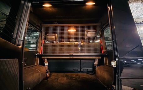 Mercedes-Benz G-Класс W463 рестайлинг _ii, 2016 год, 7 450 000 рублей, 5 фотография