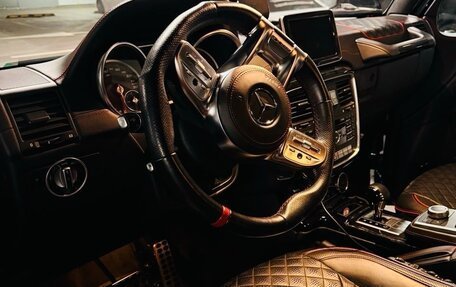 Mercedes-Benz G-Класс W463 рестайлинг _ii, 2016 год, 7 450 000 рублей, 6 фотография