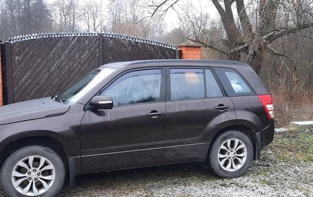 Suzuki Grand Vitara, 2014 год, 1 520 000 рублей, 3 фотография