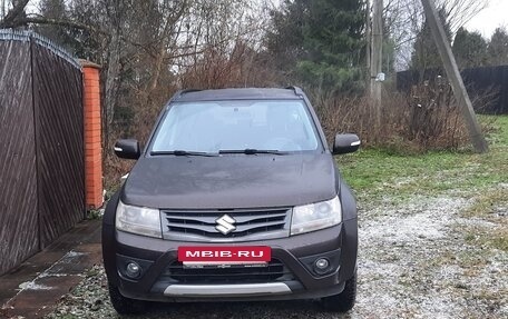 Suzuki Grand Vitara, 2014 год, 1 520 000 рублей, 2 фотография