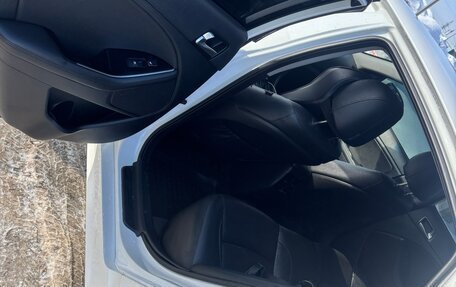 KIA Optima III, 2015 год, 1 370 000 рублей, 10 фотография