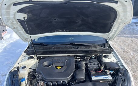 KIA Optima III, 2015 год, 1 370 000 рублей, 13 фотография