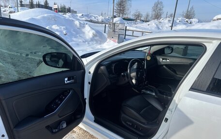 KIA Optima III, 2015 год, 1 370 000 рублей, 5 фотография