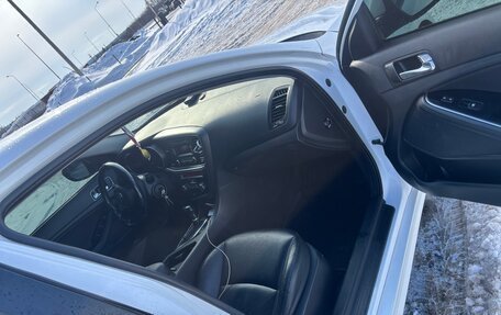 KIA Optima III, 2015 год, 1 370 000 рублей, 14 фотография