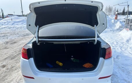 KIA Optima III, 2015 год, 1 370 000 рублей, 17 фотография