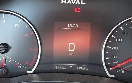Haval Jolion, 2023 год, 2 000 000 рублей, 12 фотография