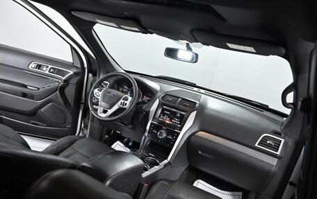 Ford Explorer VI, 2013 год, 1 599 000 рублей, 5 фотография