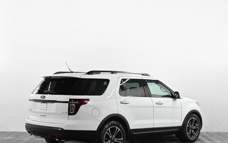 Ford Explorer VI, 2013 год, 1 599 000 рублей, 3 фотография