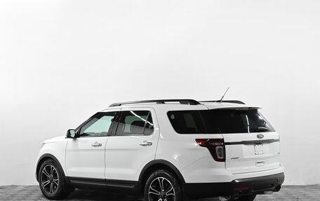 Ford Explorer VI, 2013 год, 1 599 000 рублей, 4 фотография