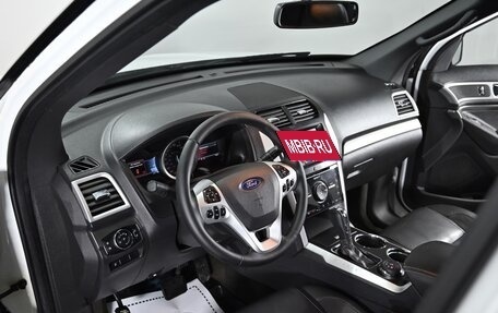 Ford Explorer VI, 2013 год, 1 599 000 рублей, 14 фотография