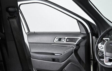 Ford Explorer VI, 2013 год, 1 599 000 рублей, 17 фотография