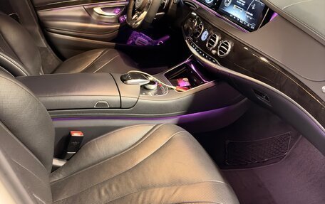 Mercedes-Benz S-Класс, 2015 год, 4 900 000 рублей, 9 фотография