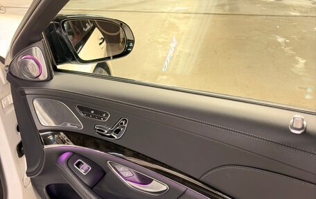 Mercedes-Benz S-Класс, 2015 год, 4 900 000 рублей, 8 фотография