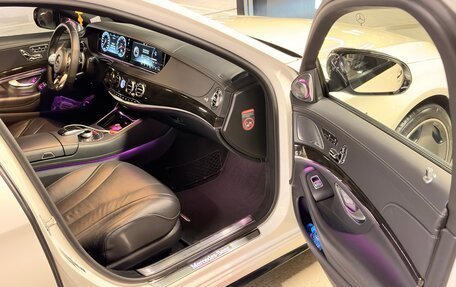 Mercedes-Benz S-Класс, 2015 год, 4 900 000 рублей, 10 фотография