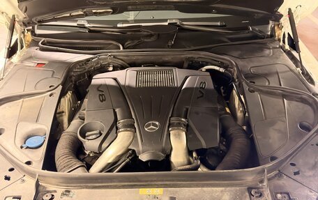 Mercedes-Benz S-Класс, 2015 год, 4 900 000 рублей, 2 фотография