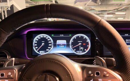 Mercedes-Benz S-Класс, 2015 год, 4 900 000 рублей, 3 фотография