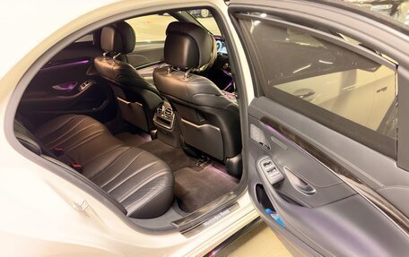 Mercedes-Benz S-Класс, 2015 год, 4 900 000 рублей, 7 фотография