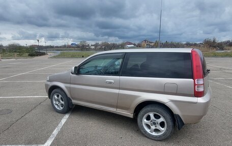 Honda HR-V I, 2002 год, 440 000 рублей, 3 фотография