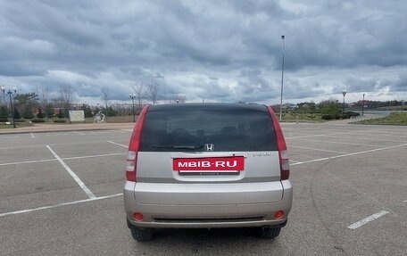 Honda HR-V I, 2002 год, 440 000 рублей, 4 фотография