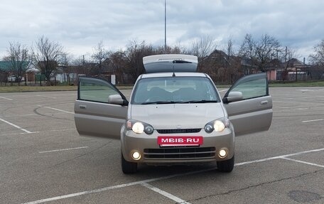 Honda HR-V I, 2002 год, 440 000 рублей, 7 фотография