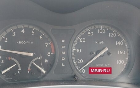 Honda HR-V I, 2002 год, 440 000 рублей, 10 фотография