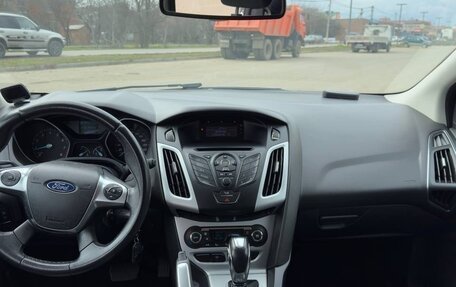 Ford Focus III, 2012 год, 700 000 рублей, 12 фотография