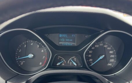 Ford Focus III, 2012 год, 700 000 рублей, 13 фотография