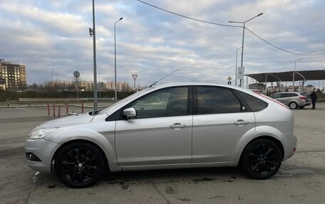 Ford Focus II рестайлинг, 2008 год, 505 000 рублей, 5 фотография