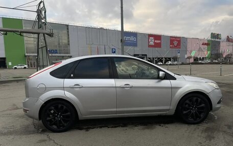 Ford Focus II рестайлинг, 2008 год, 505 000 рублей, 6 фотография