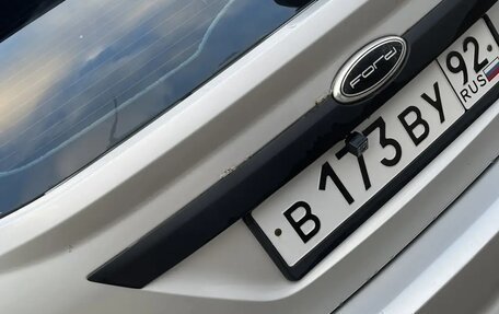 Ford Focus II рестайлинг, 2008 год, 505 000 рублей, 9 фотография