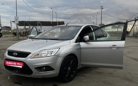 Ford Focus II рестайлинг, 2008 год, 505 000 рублей, 4 фотография