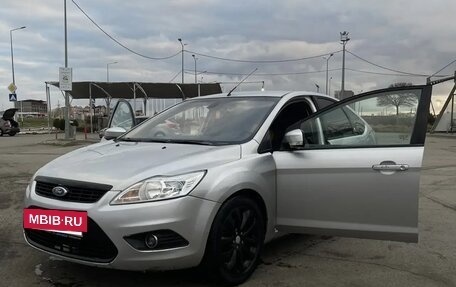 Ford Focus II рестайлинг, 2008 год, 505 000 рублей, 3 фотография