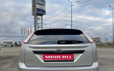 Ford Focus II рестайлинг, 2008 год, 505 000 рублей, 8 фотография