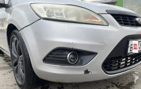 Ford Focus II рестайлинг, 2008 год, 505 000 рублей, 17 фотография