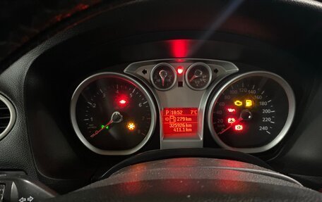 Ford Focus II рестайлинг, 2008 год, 505 000 рублей, 19 фотография