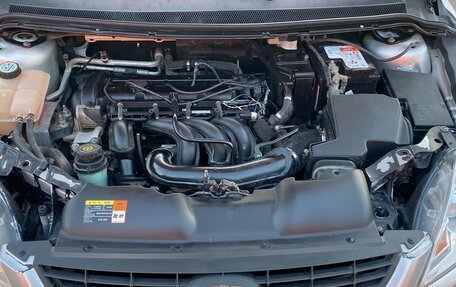 Ford Focus II рестайлинг, 2008 год, 505 000 рублей, 22 фотография